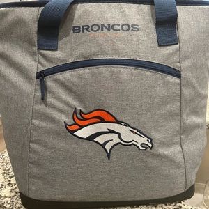 Denver Broncos insulated cooler